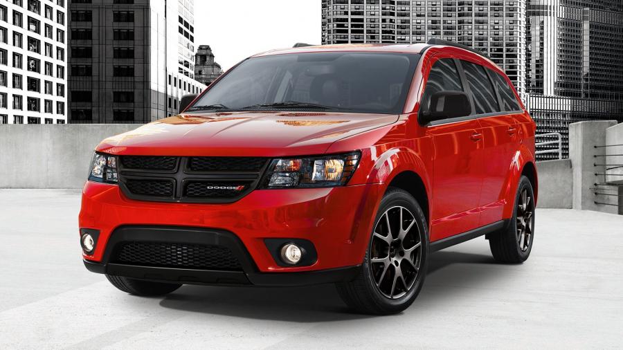  Dodge Journey Crossroad 2014 года  (фото 11 из 63)